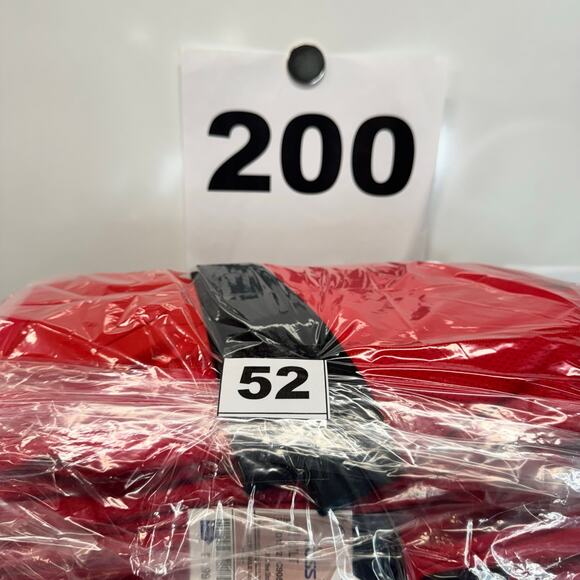 Nike Pro NBA Hyperstrong Padded Compression Pants 3/4 Red AA0755-657 2XLT NWOT - Picture 10 of 10